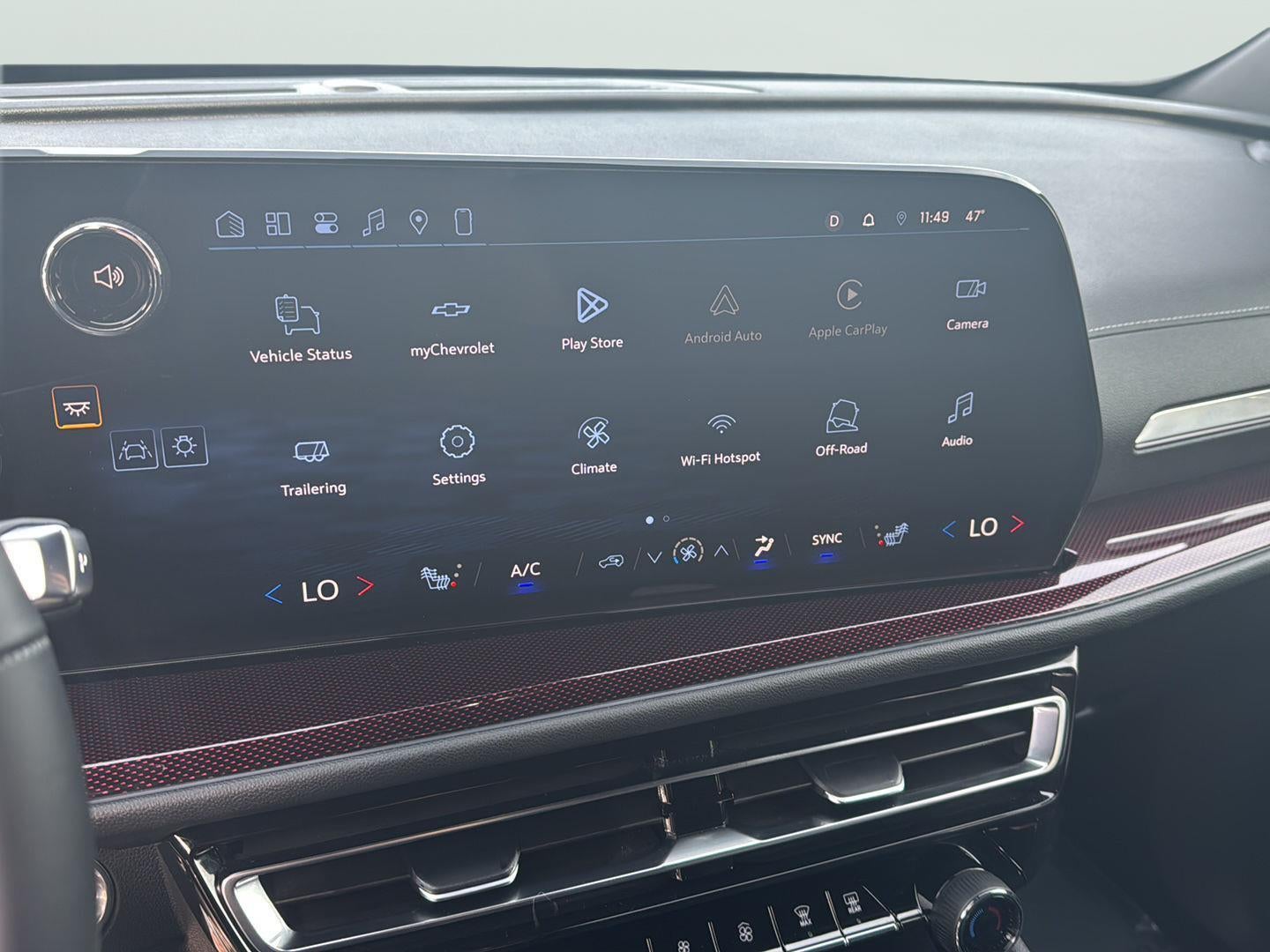 2026 Chevrolet Traverse AWD Z71