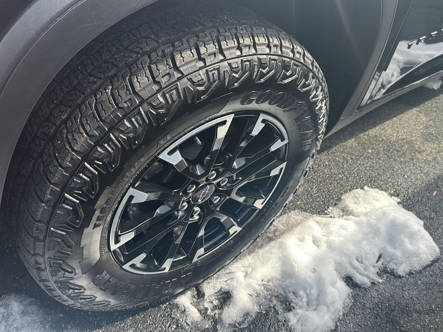 2026 Chevrolet Traverse AWD Z71