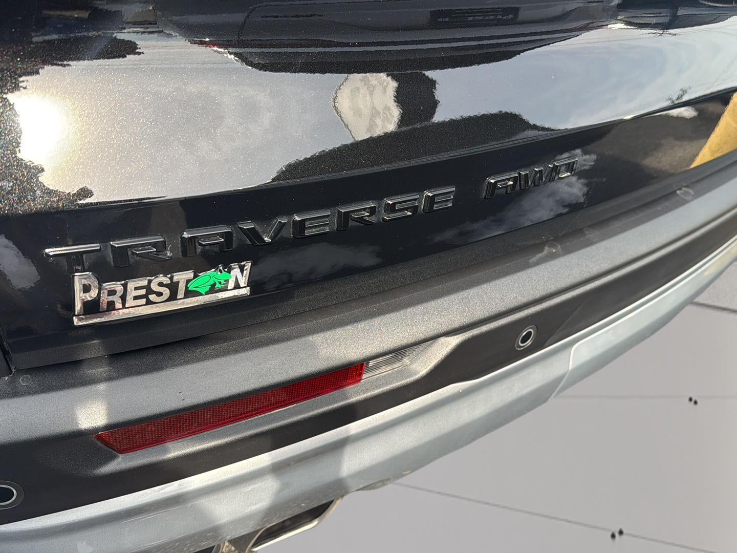 2026 Chevrolet Traverse AWD Z71