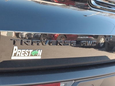 2026 Chevrolet Traverse AWD Z71