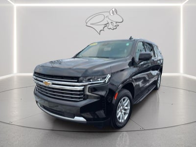 2023 Chevrolet Suburban LT