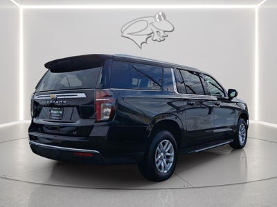 2023 Chevrolet Suburban LT