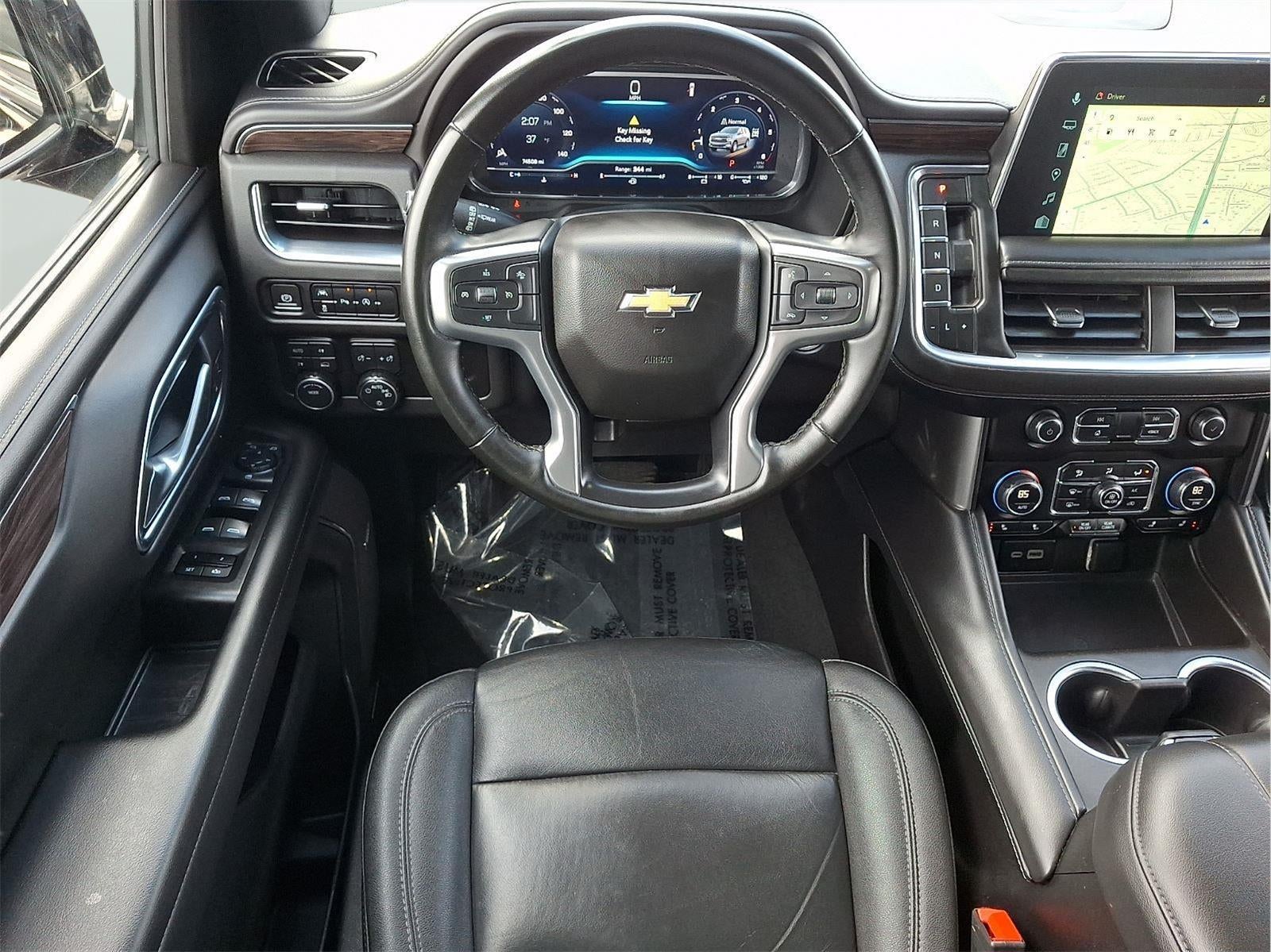 2023 Chevrolet Suburban LT