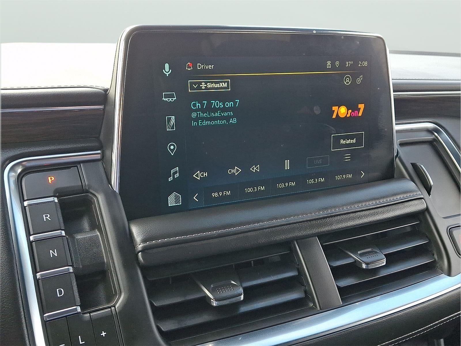 2023 Chevrolet Suburban LT