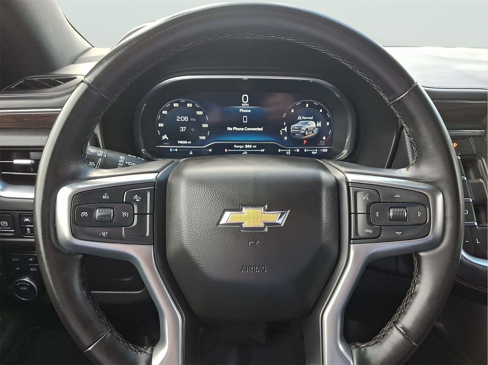 2023 Chevrolet Suburban LT