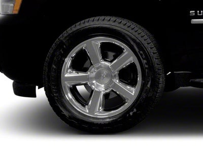 2013 Chevrolet Suburban LT