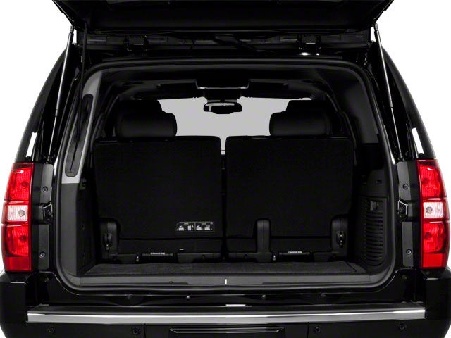2013 Chevrolet Suburban LT
