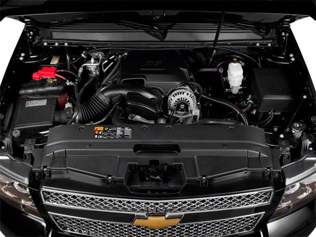 2013 Chevrolet Suburban LT