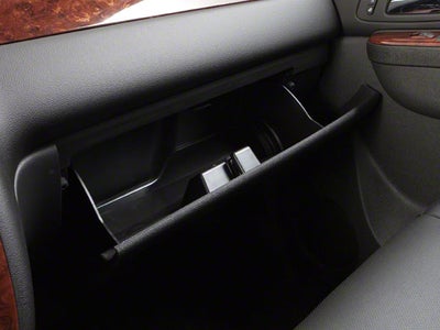 2013 Chevrolet Suburban LT