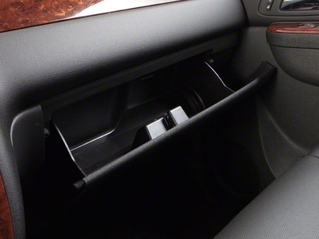 2013 Chevrolet Suburban LT