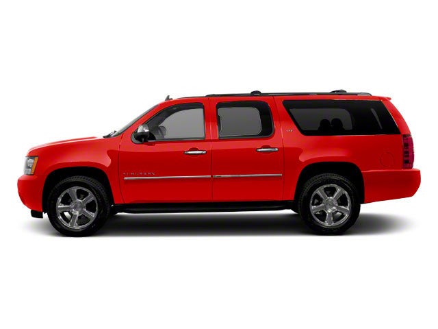 2013 Chevrolet Suburban LT