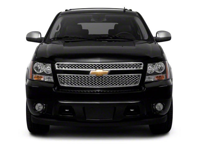 2013 Chevrolet Suburban LT