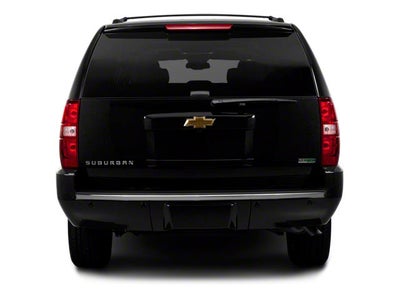 2013 Chevrolet Suburban LT