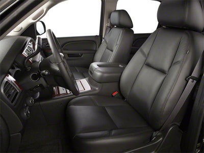 2013 Chevrolet Suburban LT