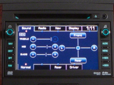 2013 Chevrolet Suburban LT