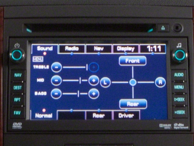 2013 Chevrolet Suburban LT