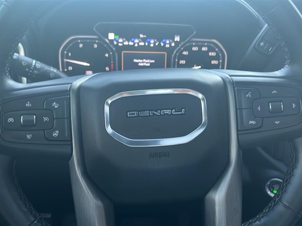 2023 GMC Sierra 3500HD Denali