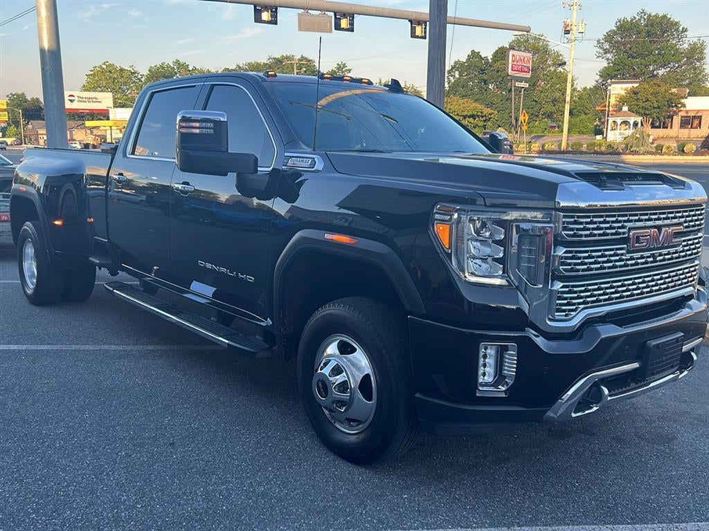 2023 GMC Sierra 3500HD Denali