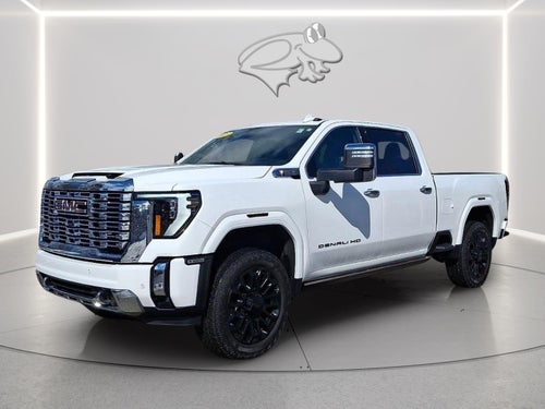 2025 GMC Sierra 2500HD Denali