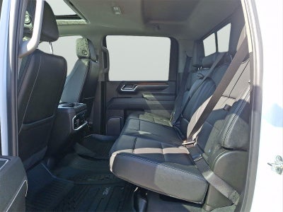 2025 GMC Sierra 2500HD Denali