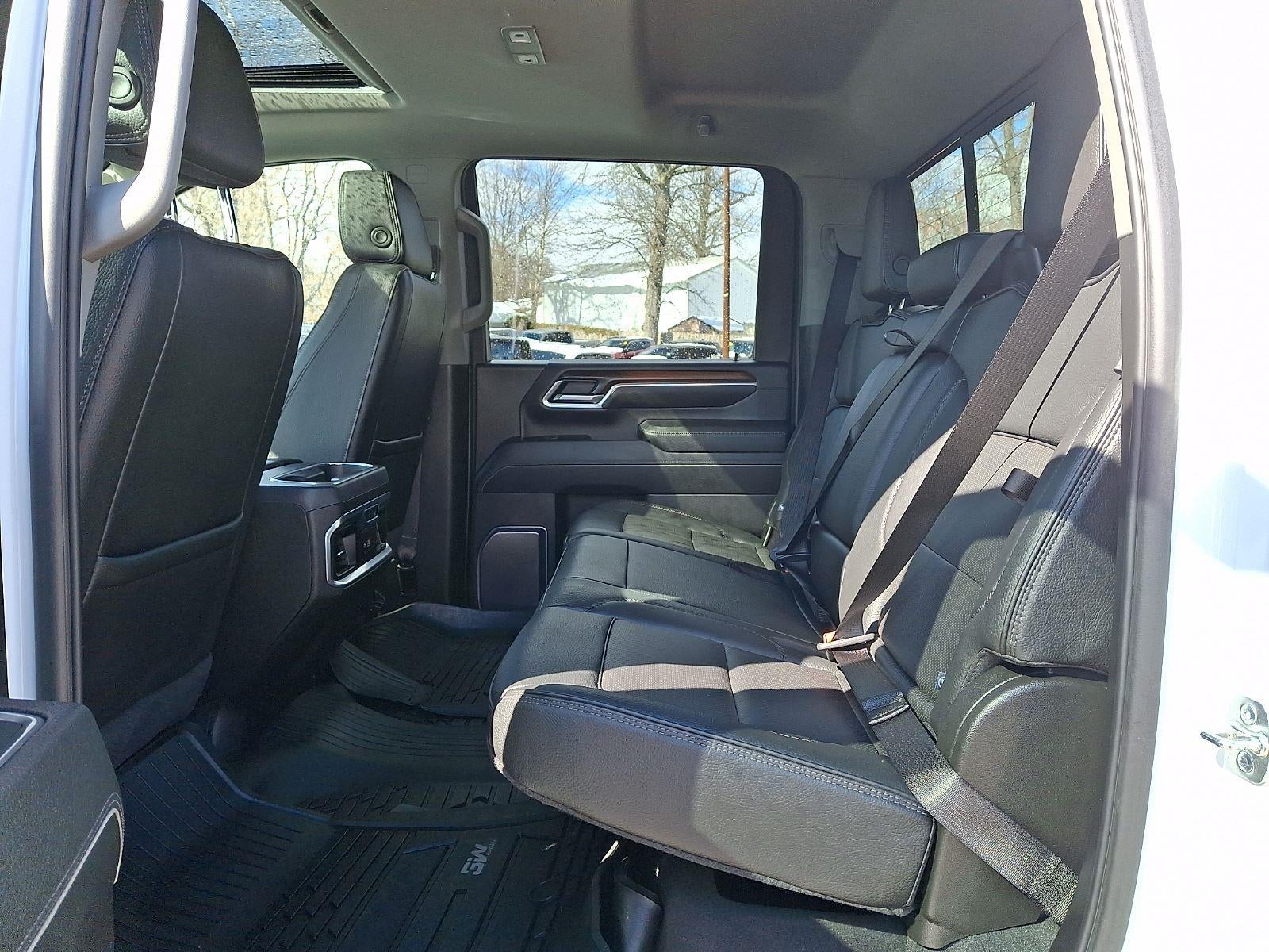 2025 GMC Sierra 2500HD Denali