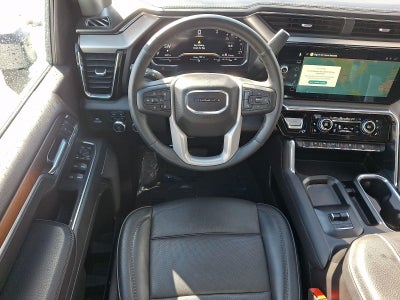 2025 GMC Sierra 2500HD Denali