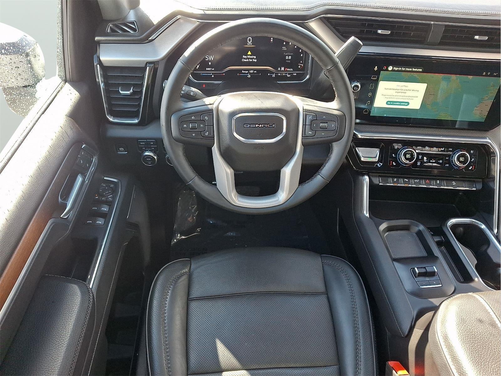 2025 GMC Sierra 2500HD Denali