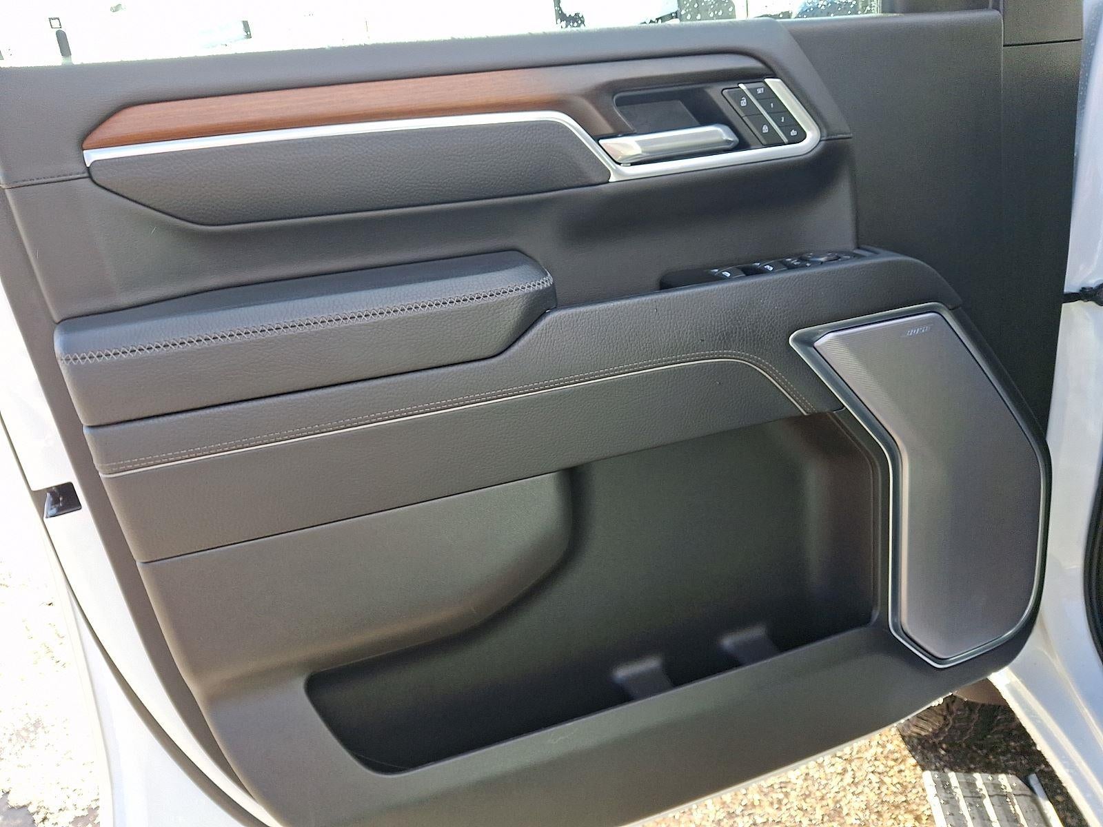 2025 GMC Sierra 2500HD Denali