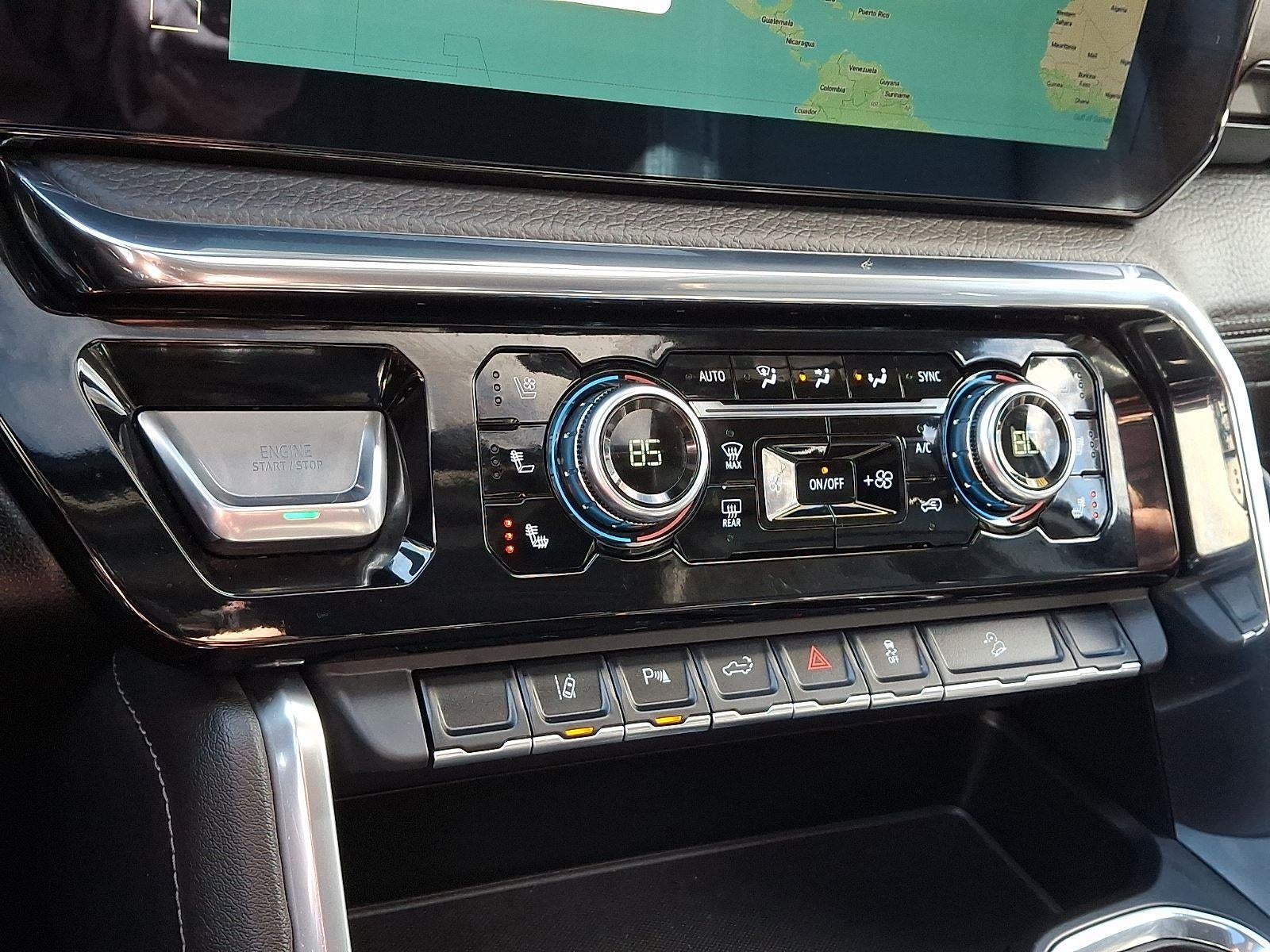 2025 GMC Sierra 2500HD Denali