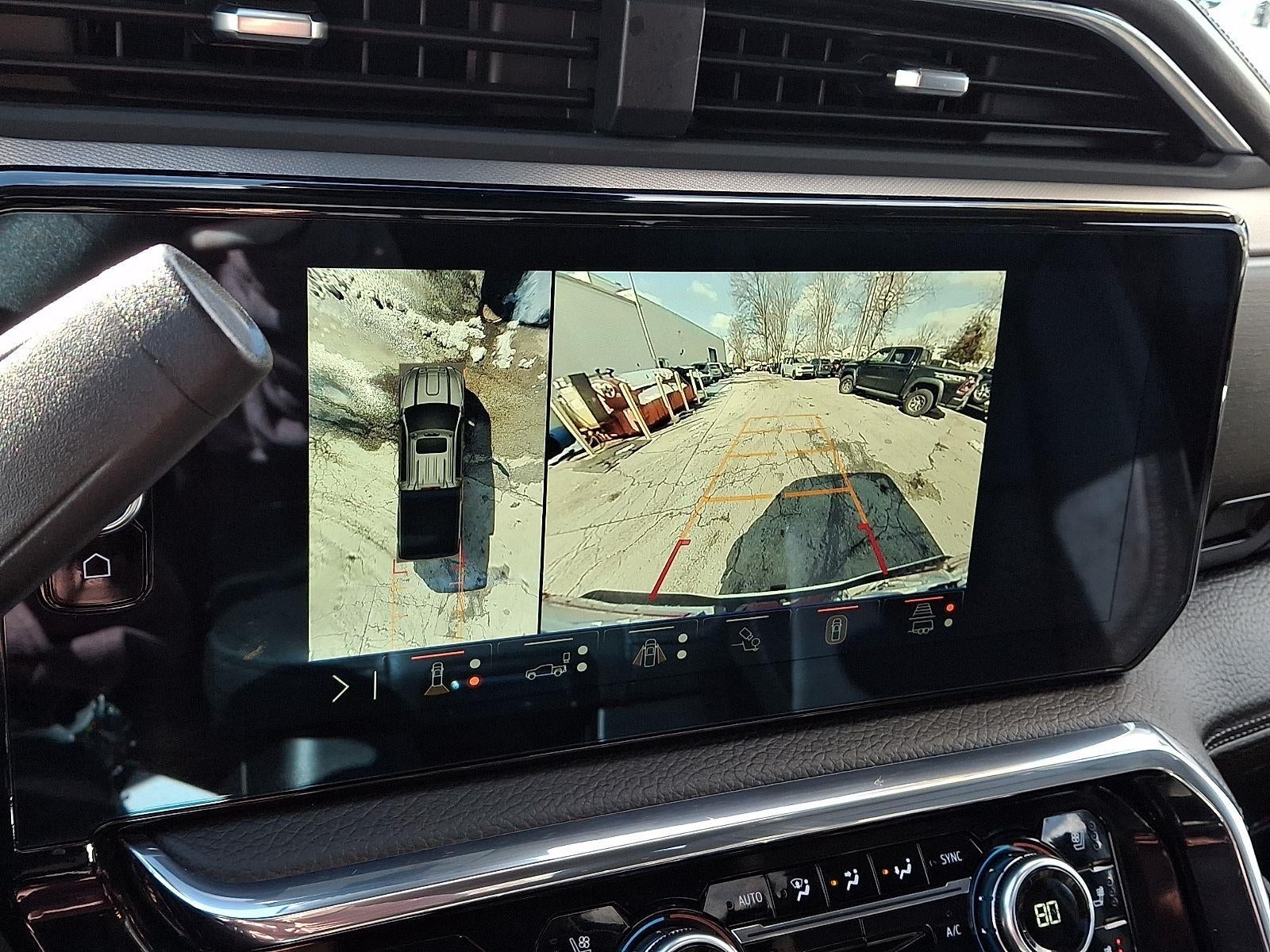 2025 GMC Sierra 2500HD Denali