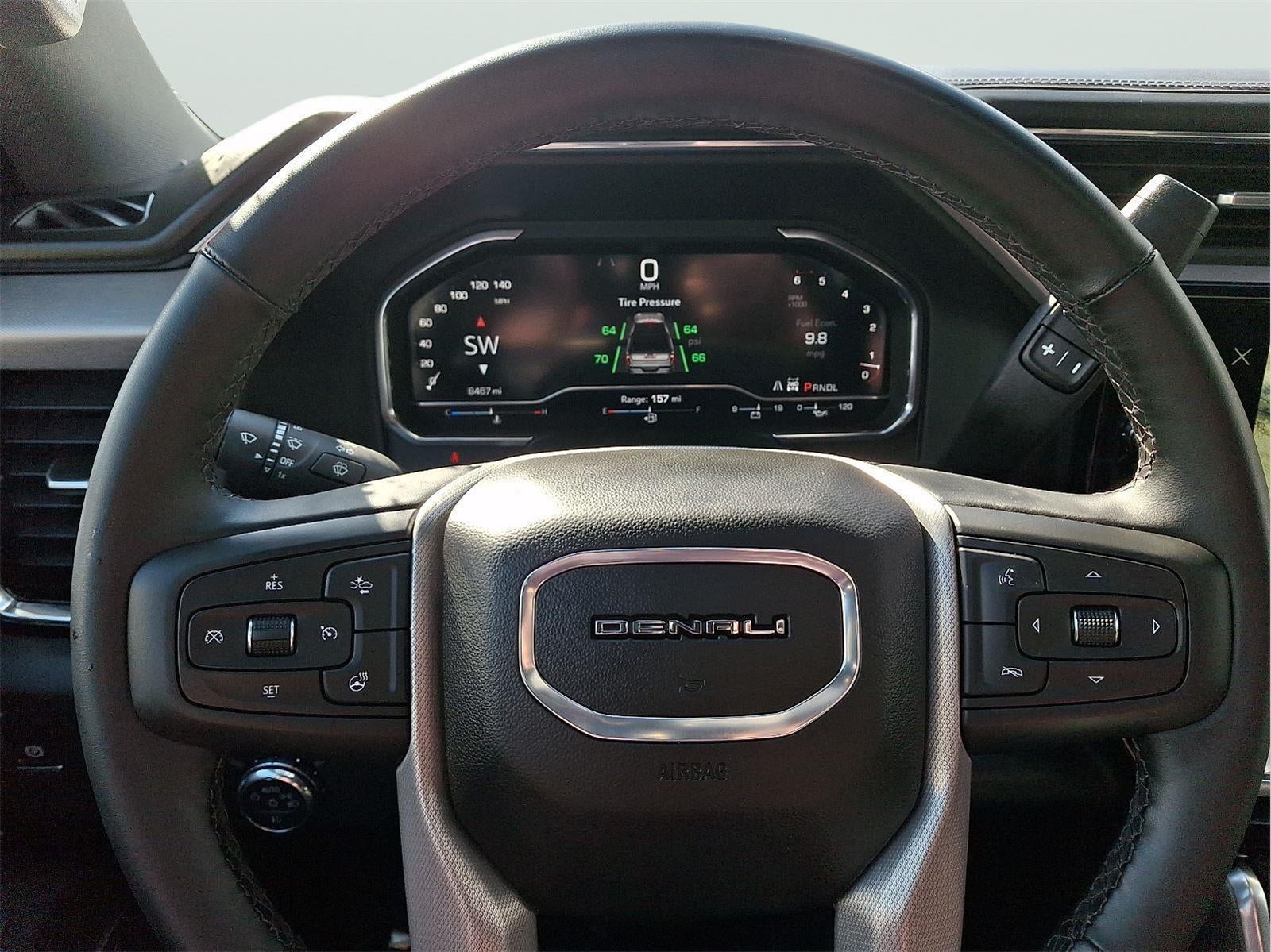 2025 GMC Sierra 2500HD Denali