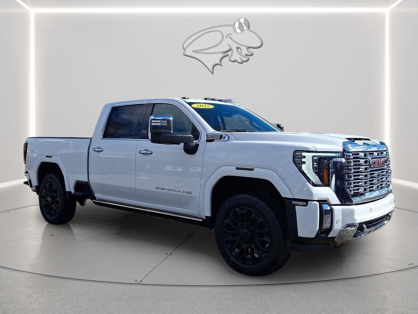 2025 GMC Sierra 2500HD Denali