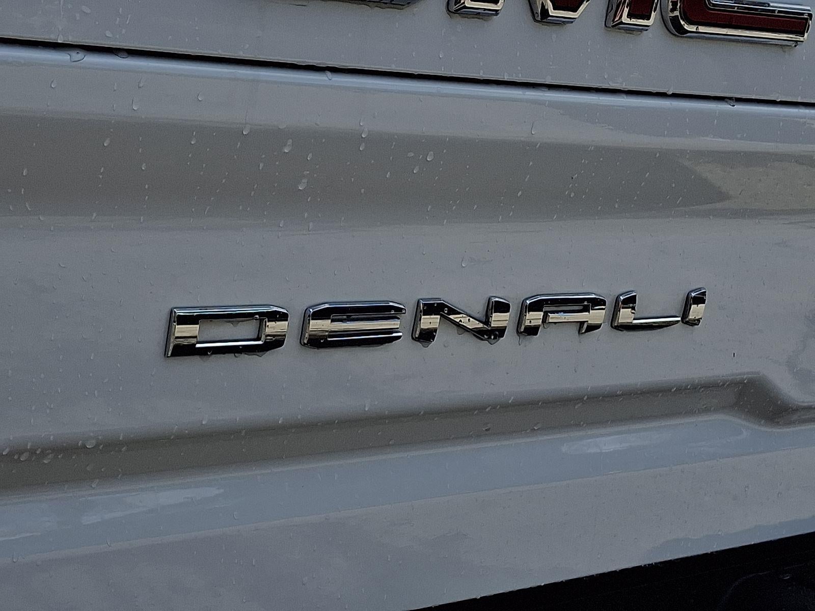 2025 GMC Sierra 2500HD Denali