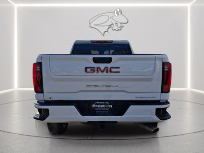 2025 GMC Sierra 2500HD Denali