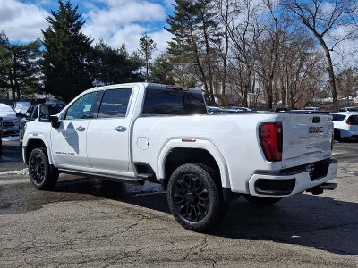 2025 GMC Sierra 2500HD Denali