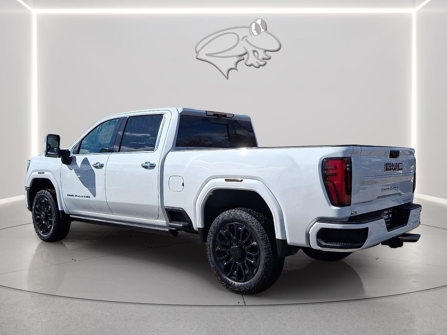 2025 GMC Sierra 2500HD Denali