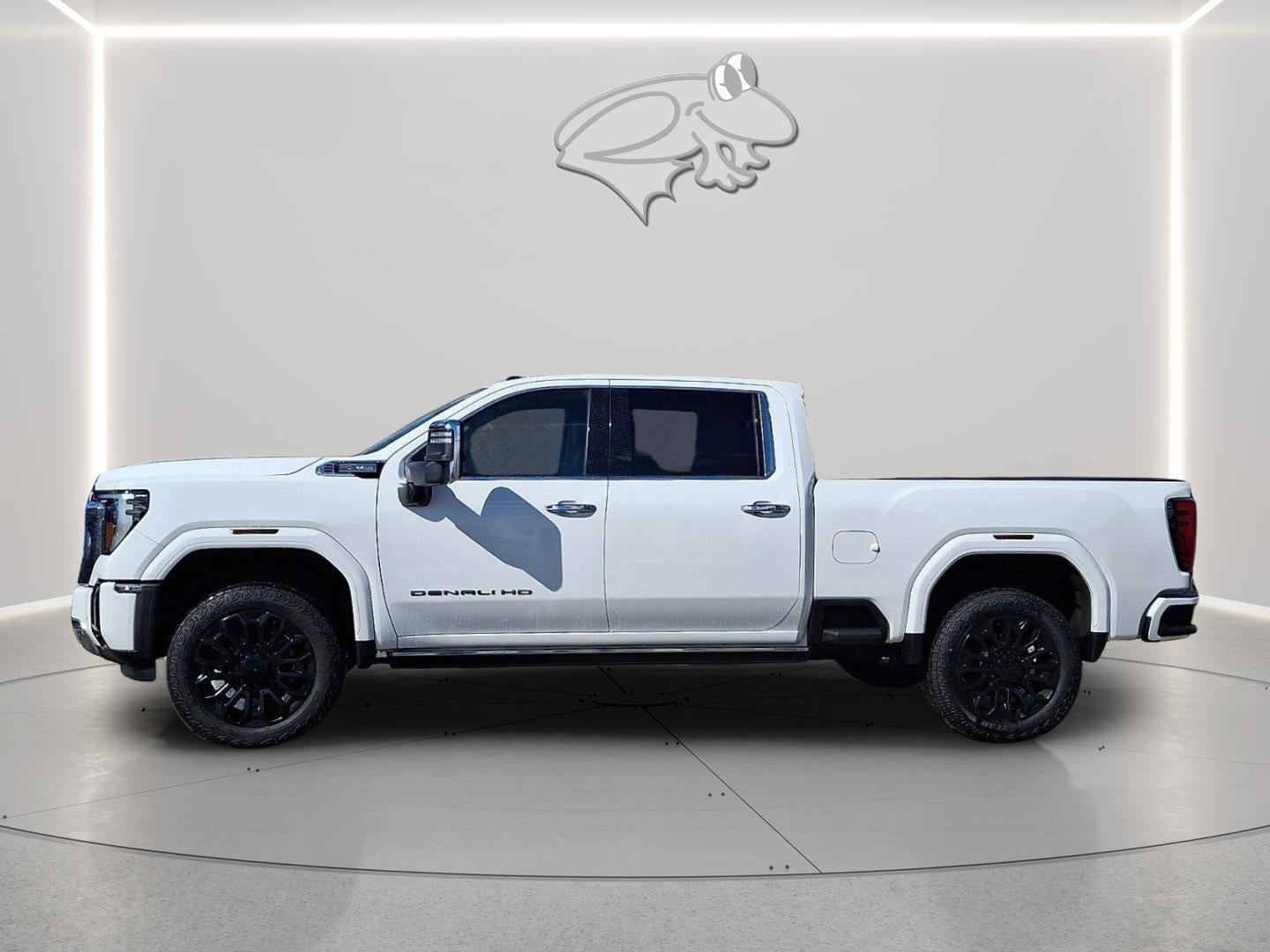 2025 GMC Sierra 2500HD Denali