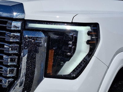 2025 GMC Sierra 2500HD Denali