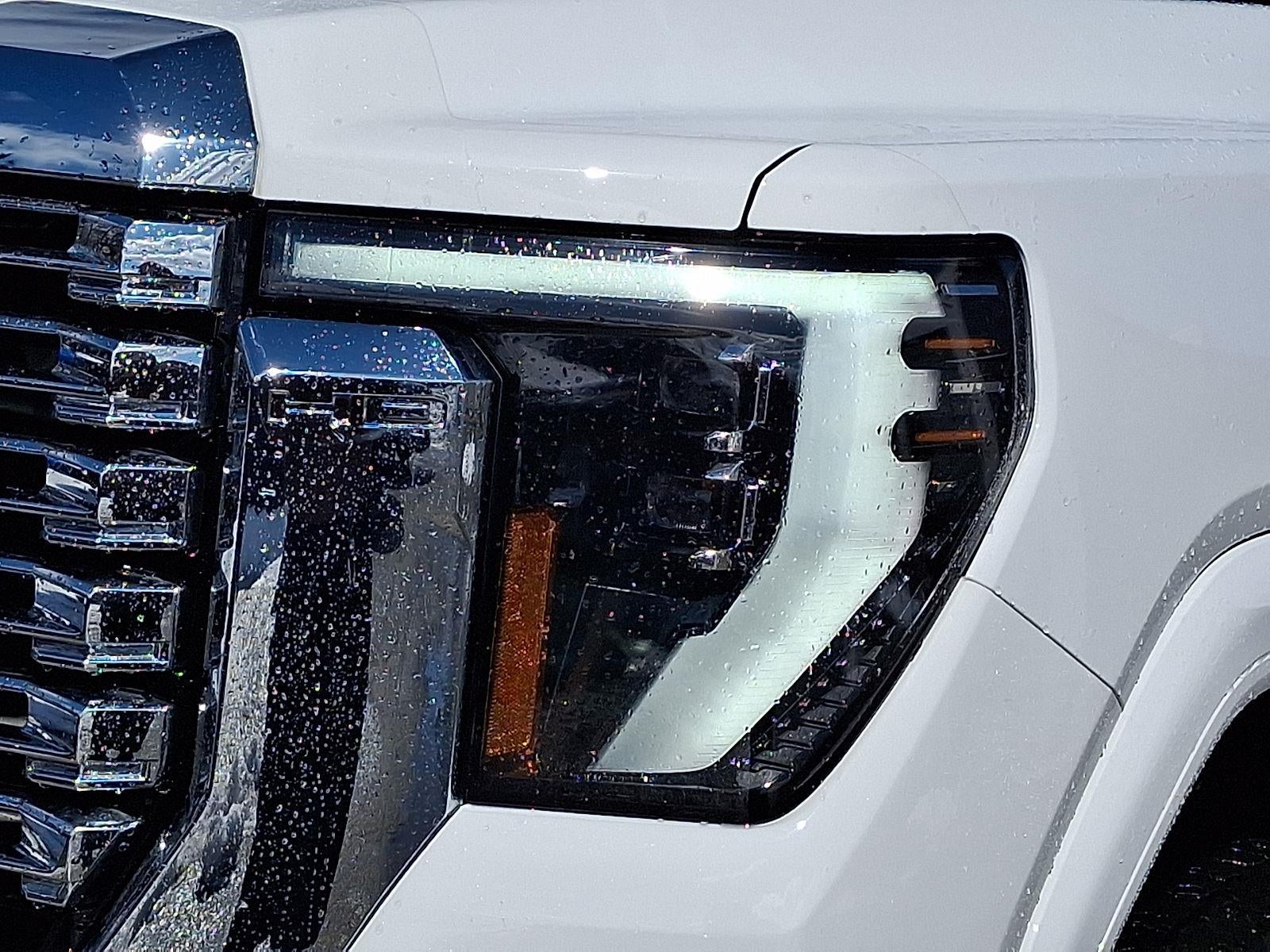 2025 GMC Sierra 2500HD Denali