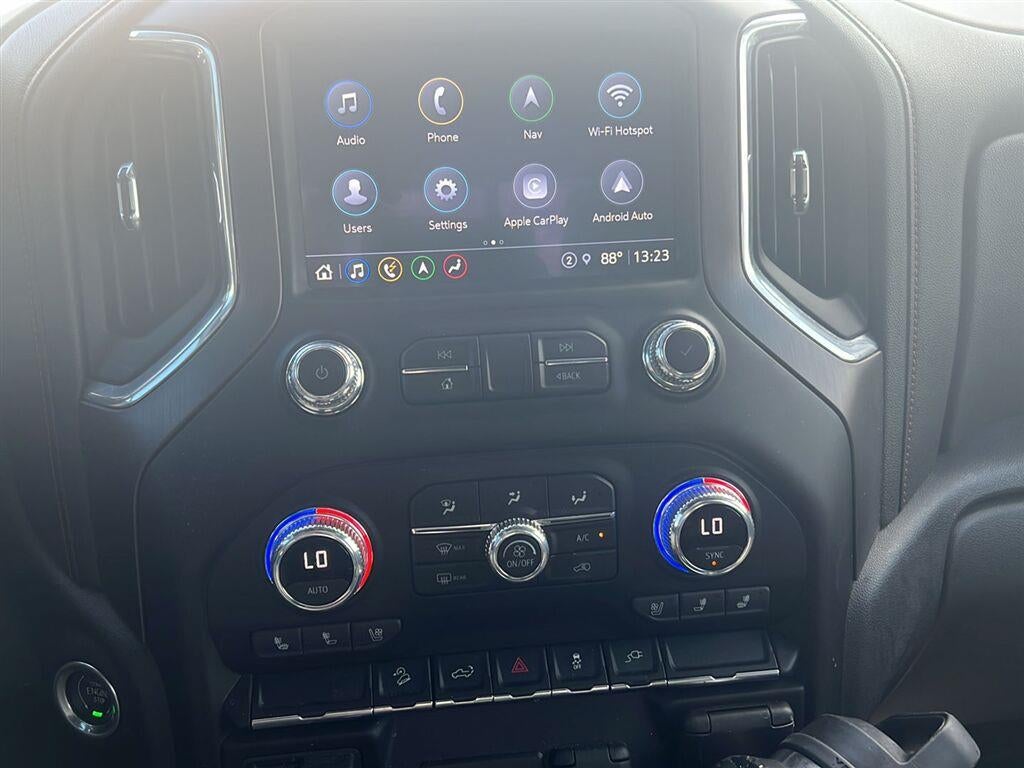 2022 GMC Sierra 1500 Limited AT4