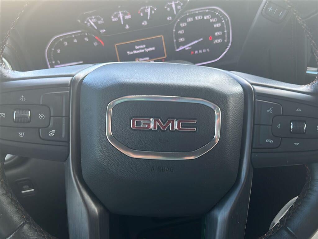 2022 GMC Sierra 1500 Limited AT4
