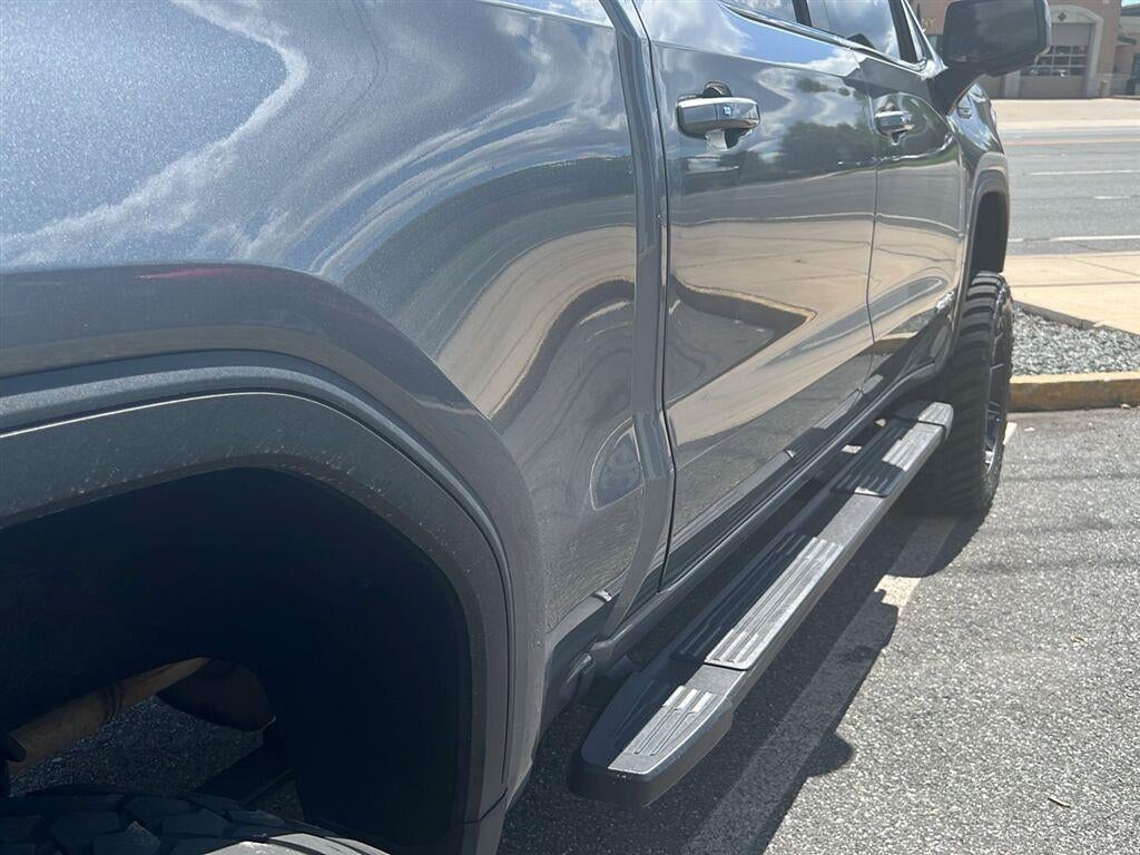 2022 GMC Sierra 1500 Limited AT4