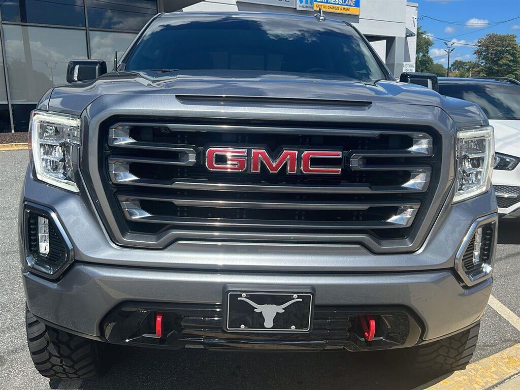 2022 GMC Sierra 1500 Limited AT4