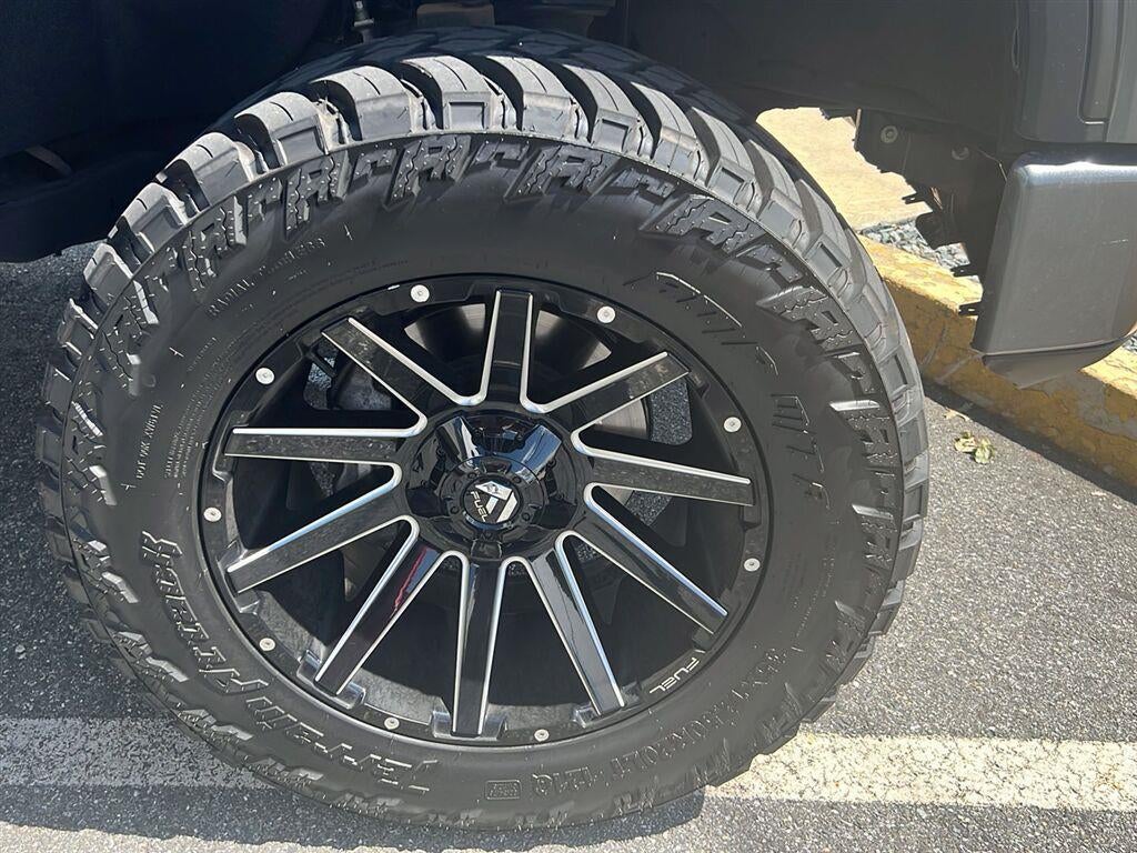 2022 GMC Sierra 1500 Limited AT4