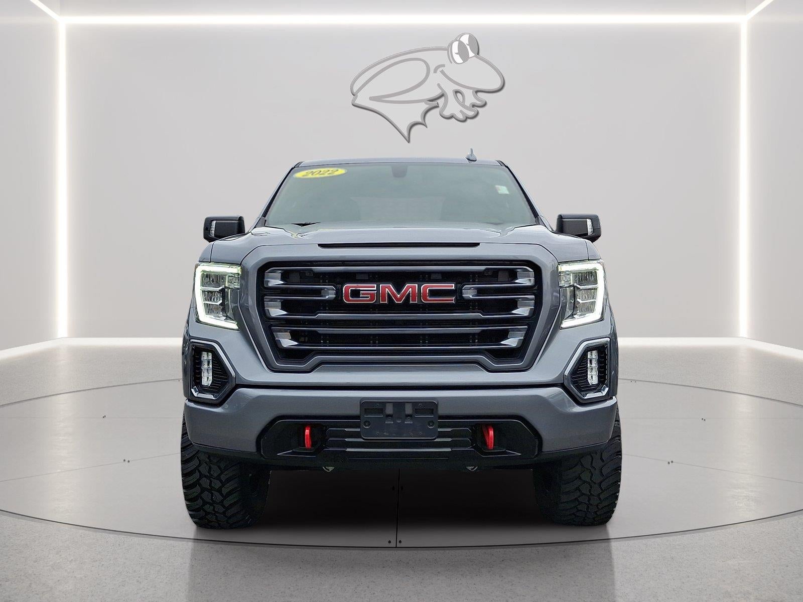 2022 GMC Sierra 1500 Limited AT4