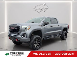 2022 GMC Sierra 1500 Limited AT4