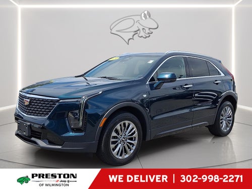 2024 Cadillac XT4 AWD Premium Luxury