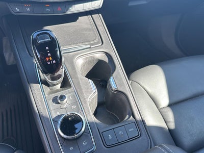2024 Cadillac XT4 AWD Premium Luxury