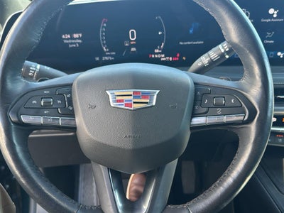 2024 Cadillac XT4 AWD Premium Luxury