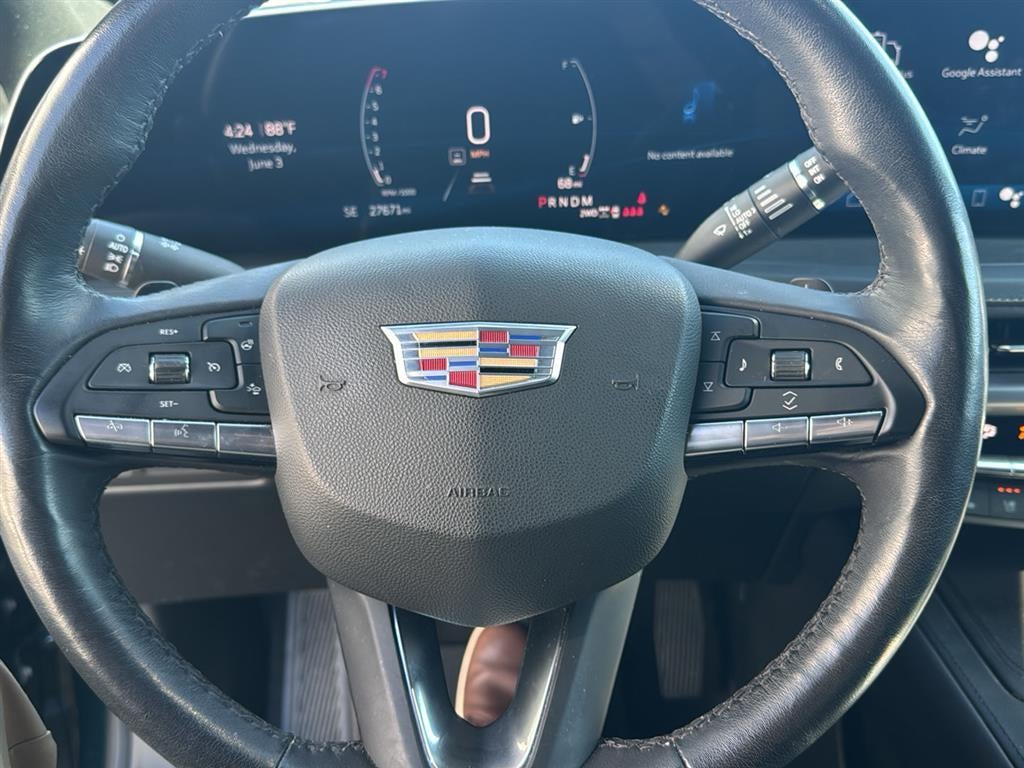 2024 Cadillac XT4 AWD Premium Luxury